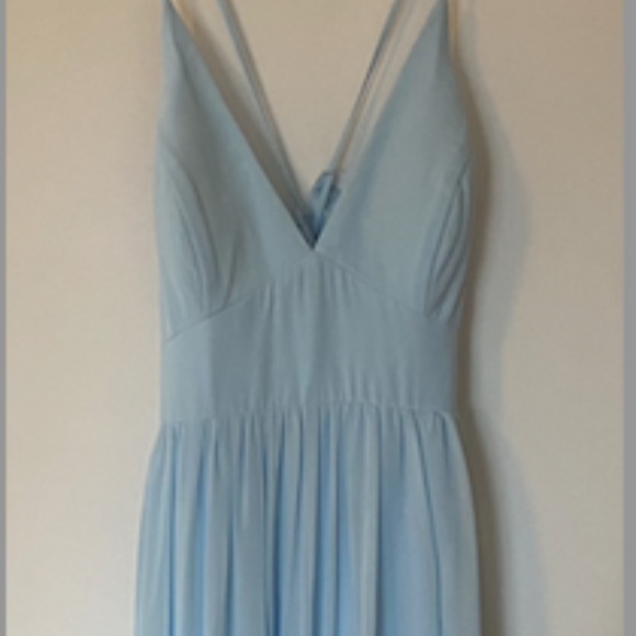 Azazie Aaida Bridesmaid Dress - Picture 5 of 10